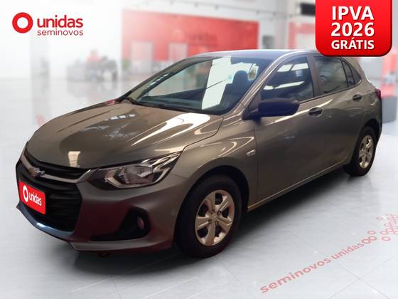 CHEVROLET ONIX 1.0 FLEX MANUAL
